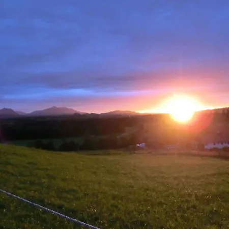 Homestay szállás Haus Bagci Füssen