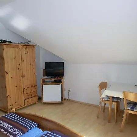 Privatunterkunft Haus Bagci *