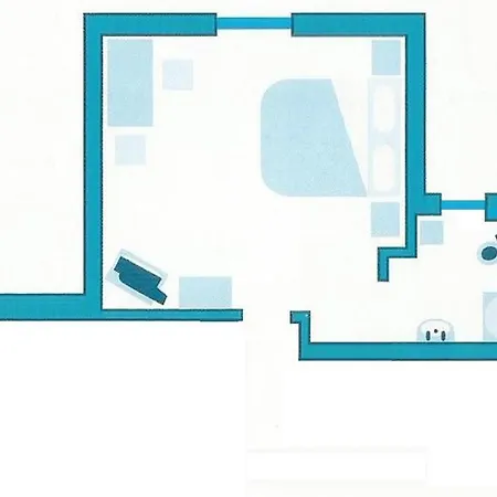 Accommodatie bij particulieren Haus Bagci