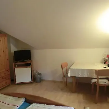 Haus Bagci ホームステイ フュッセン