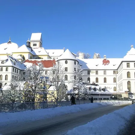 Haus Bagci Фюссен