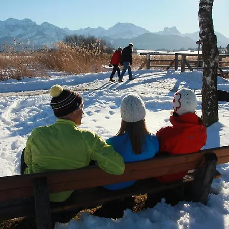 Haus Bagci * Füssen