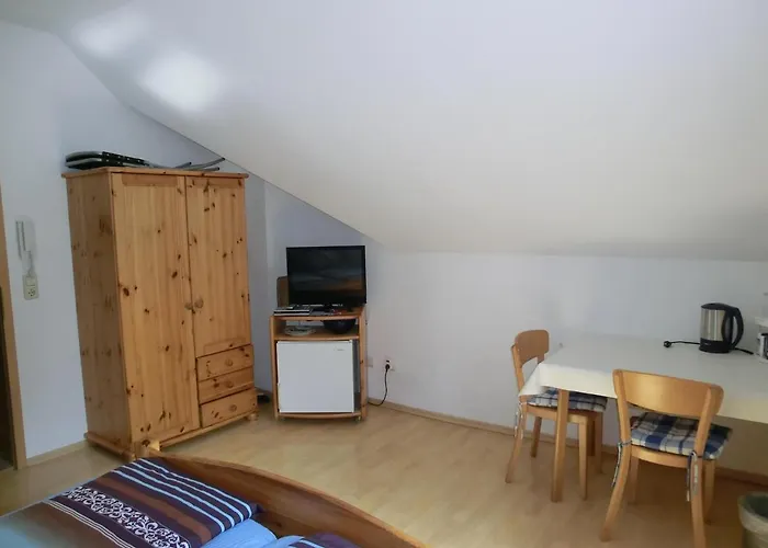 Pansiyon Haus Bagci *