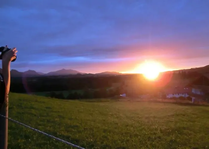 Homestay Haus Bagci Fussen