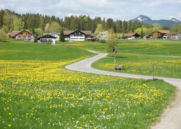 Haus Bagci Pansiyon Füssen